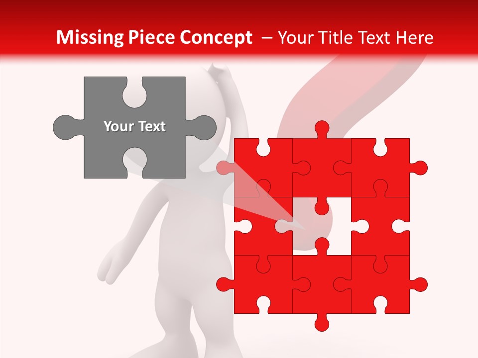 Mind Make Search PowerPoint Template