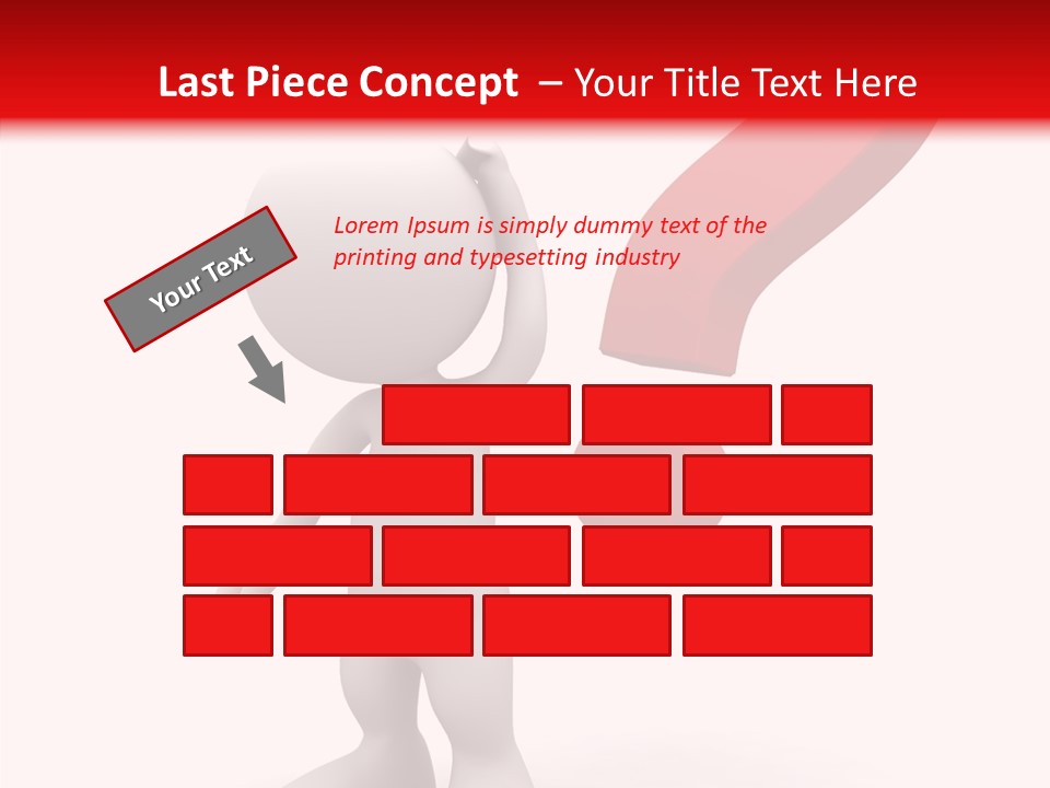 Mind Make Search PowerPoint Template