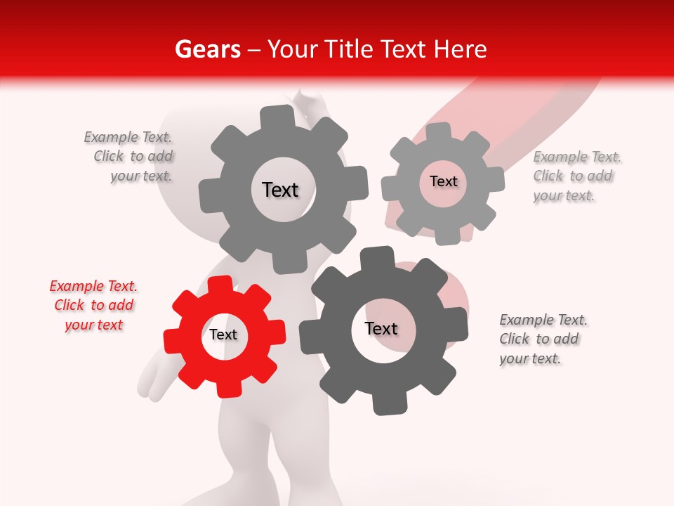 Mind Make Search PowerPoint Template