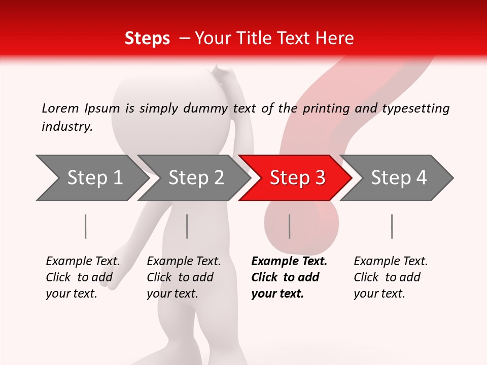Mind Make Search PowerPoint Template
