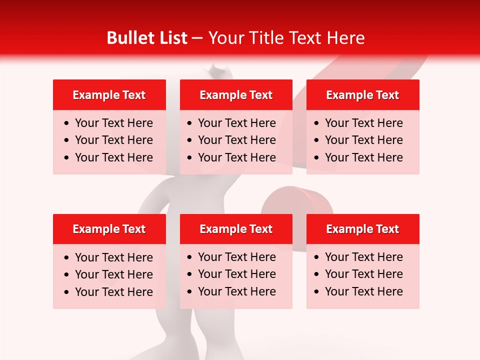 Mind Make Search PowerPoint Template