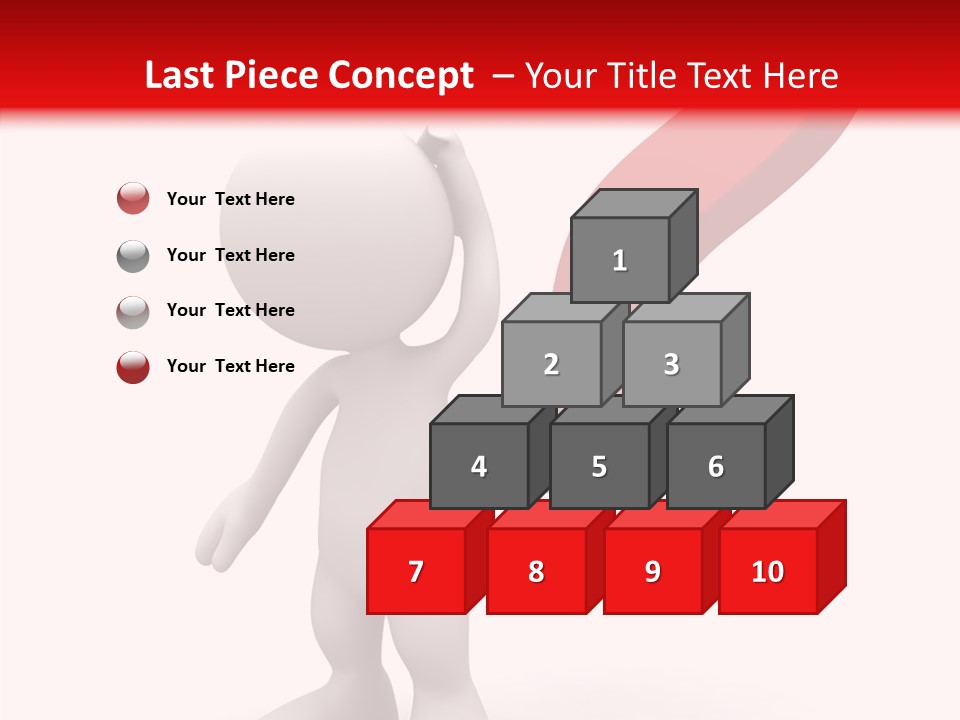 Mind Make Search PowerPoint Template