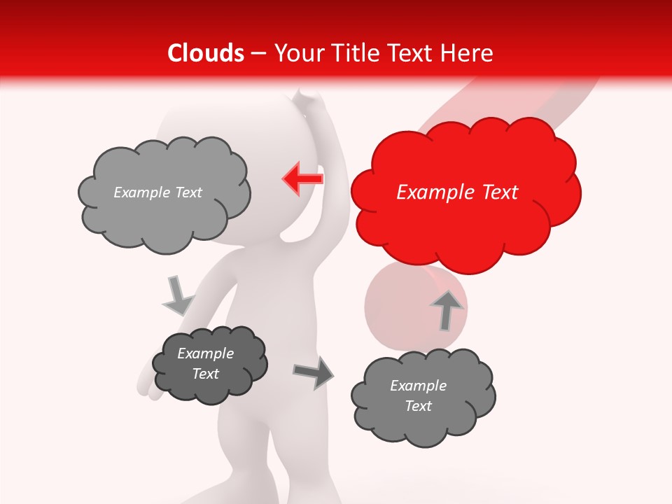 Mind Make Search PowerPoint Template