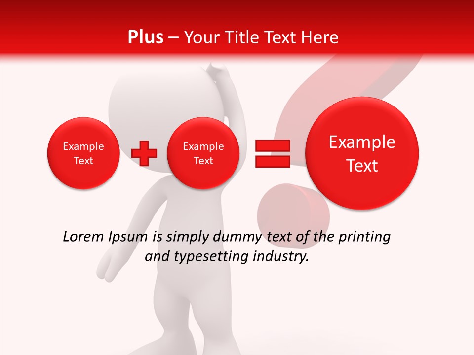 Mind Make Search PowerPoint Template