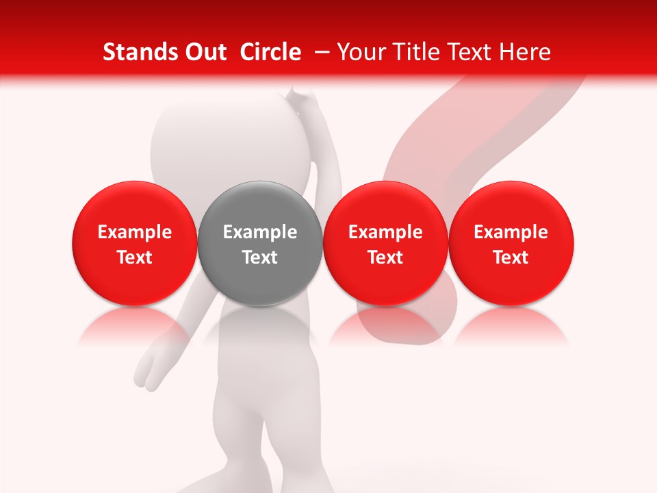 Mind Make Search PowerPoint Template