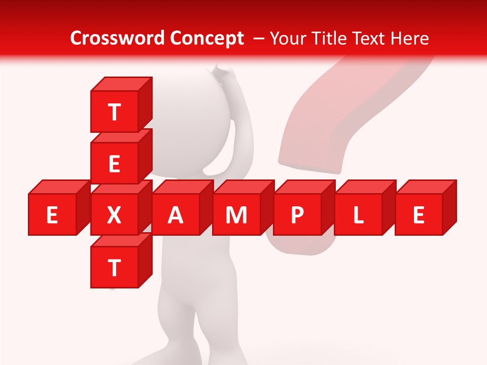 Mind Make Search PowerPoint Template