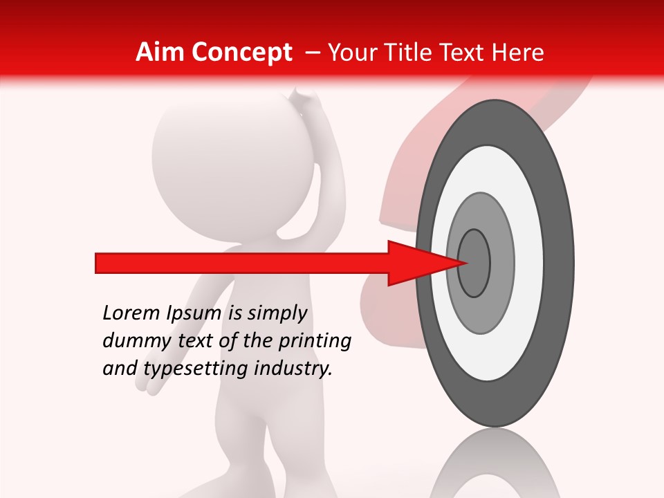 Mind Make Search PowerPoint Template