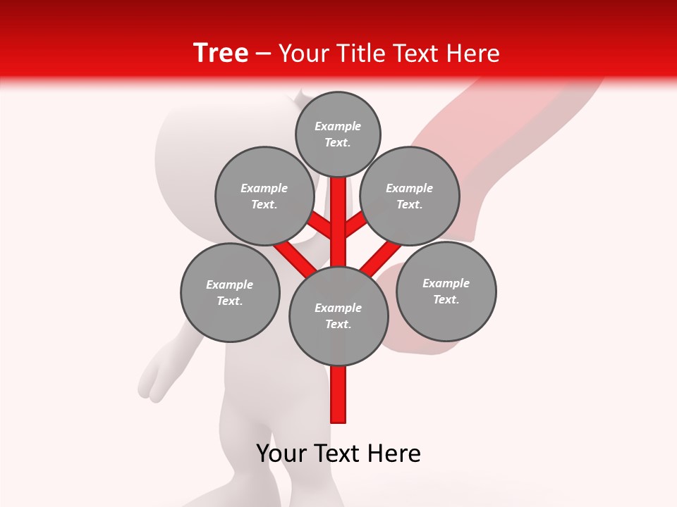 Mind Make Search PowerPoint Template
