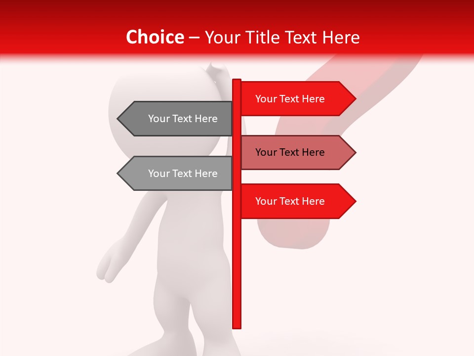 Mind Make Search PowerPoint Template