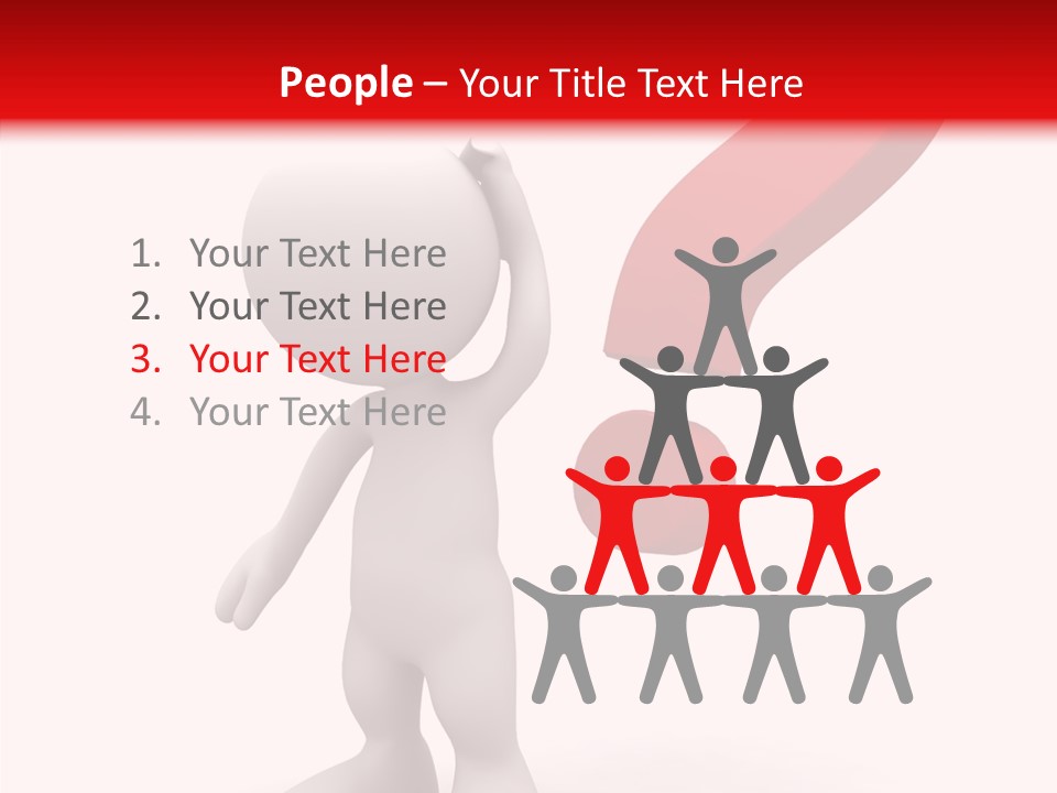 Mind Make Search PowerPoint Template