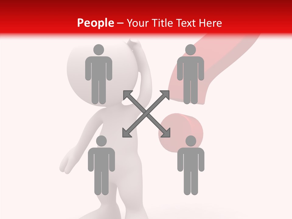 Mind Make Search PowerPoint Template