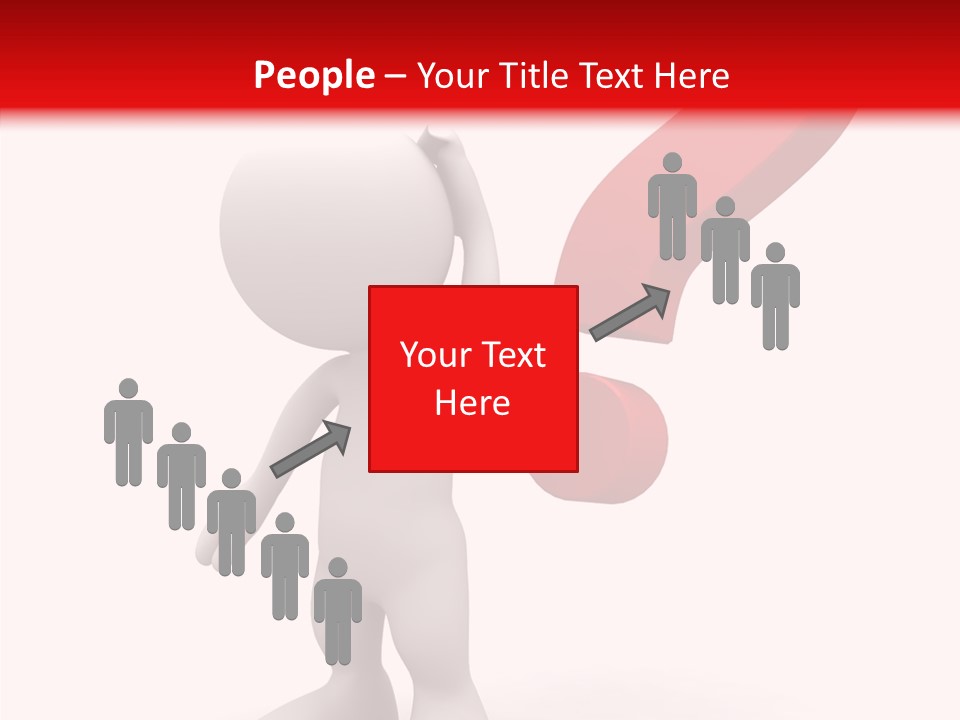 Mind Make Search PowerPoint Template