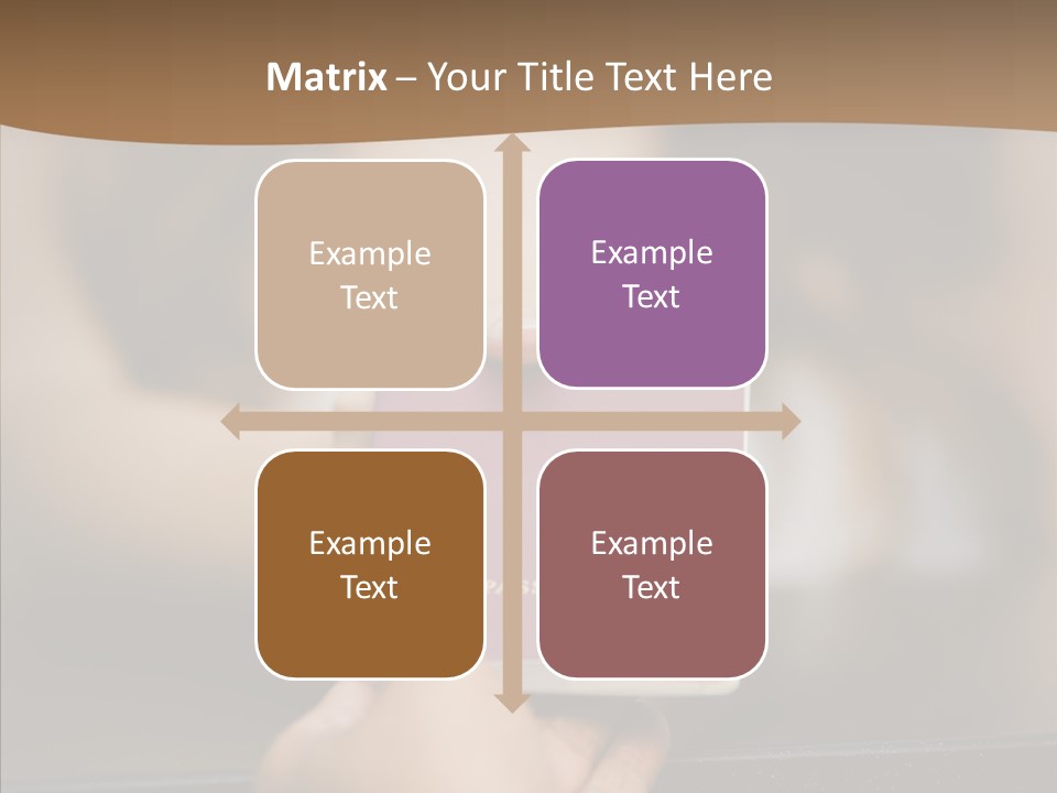 Bill Document Control PowerPoint Template