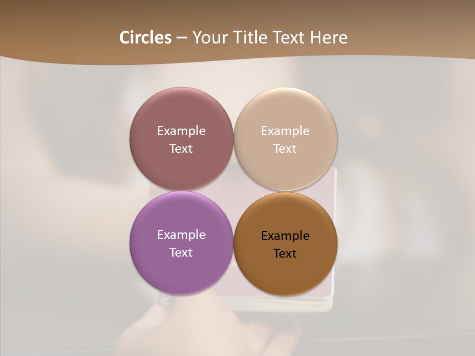 Bill Document Control PowerPoint Template