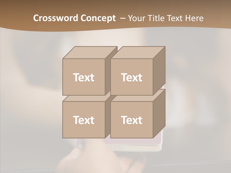 Bill Document Control PowerPoint Template