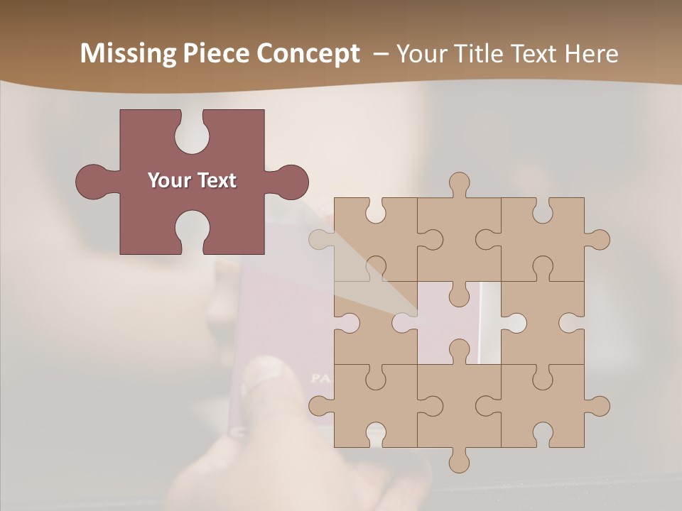 Bill Document Control PowerPoint Template
