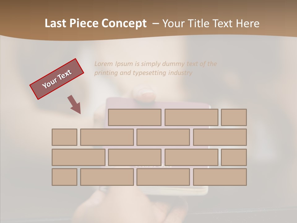 Bill Document Control PowerPoint Template