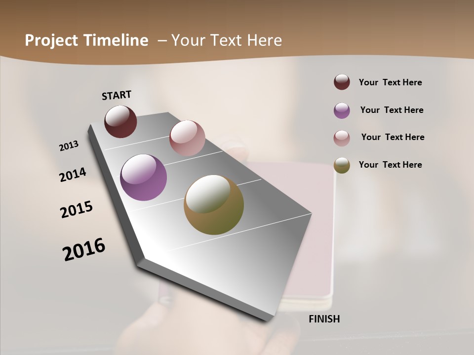Bill Document Control PowerPoint Template