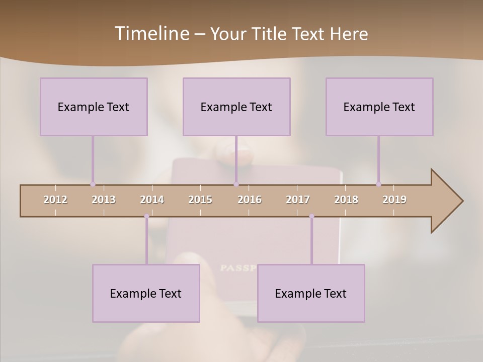Bill Document Control PowerPoint Template