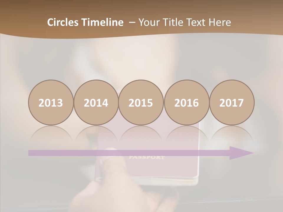 Bill Document Control PowerPoint Template