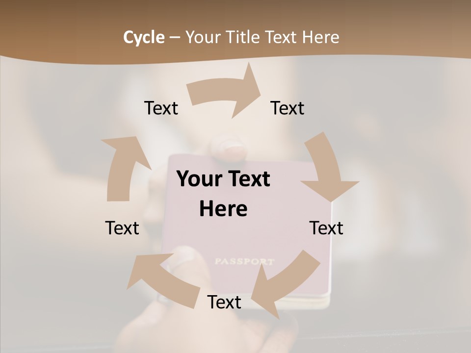 Bill Document Control PowerPoint Template