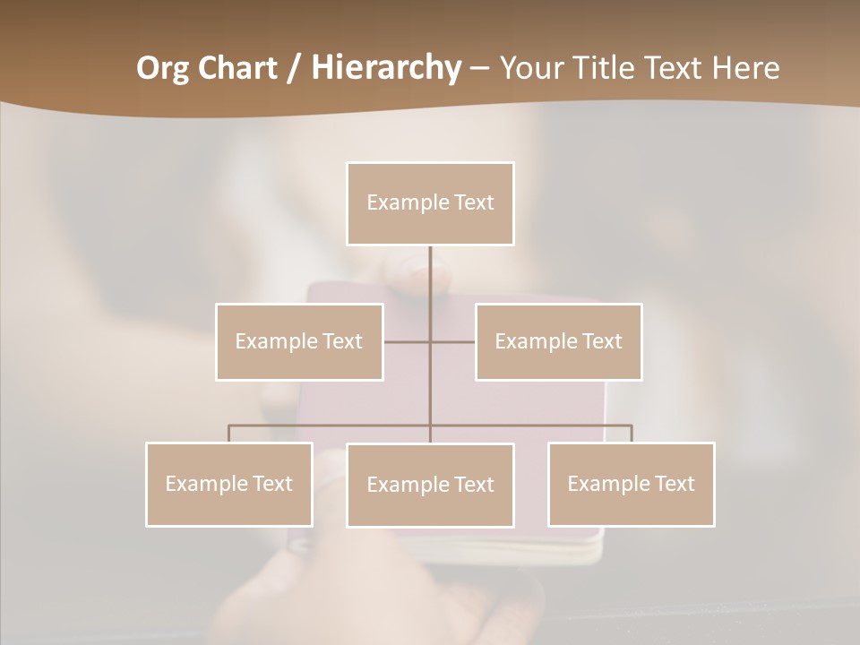 Bill Document Control PowerPoint Template