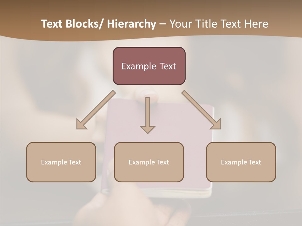 Bill Document Control PowerPoint Template