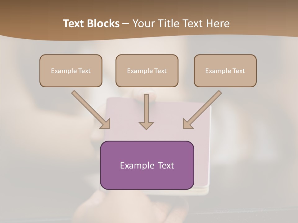 Bill Document Control PowerPoint Template