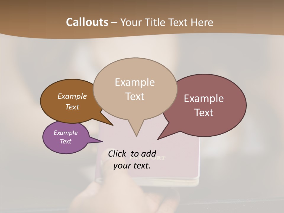Bill Document Control PowerPoint Template