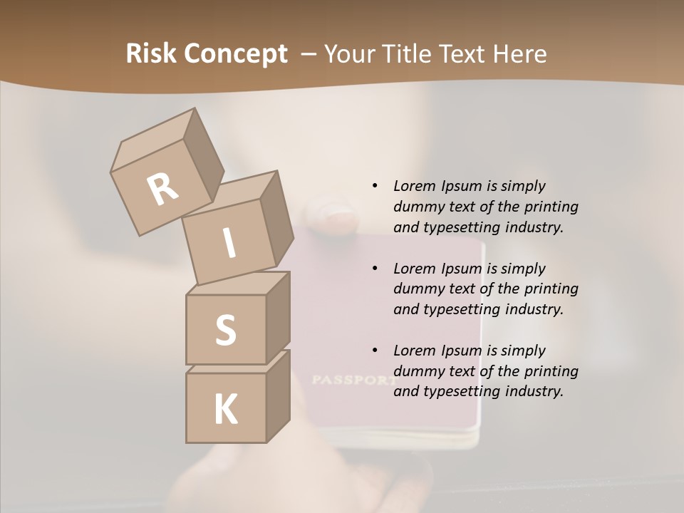 Bill Document Control PowerPoint Template