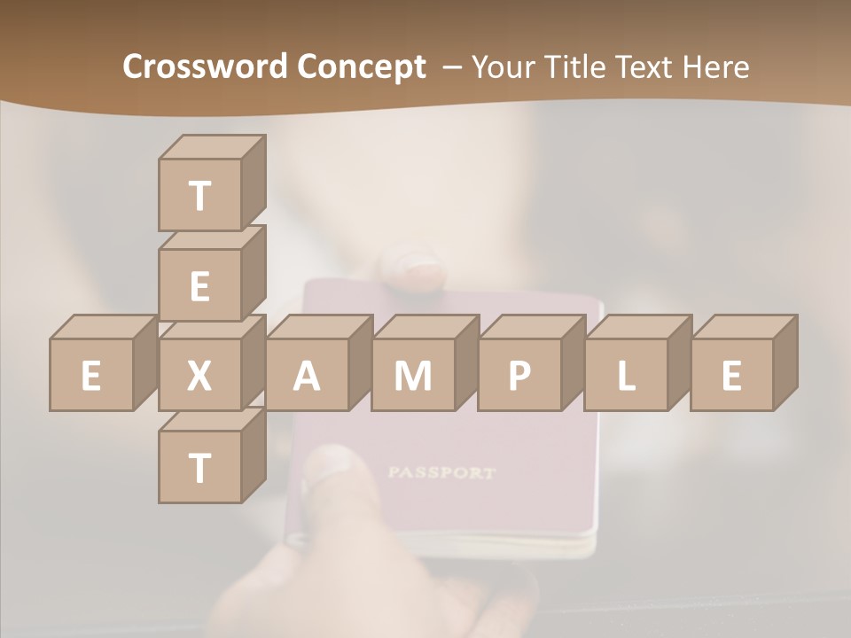 Bill Document Control PowerPoint Template