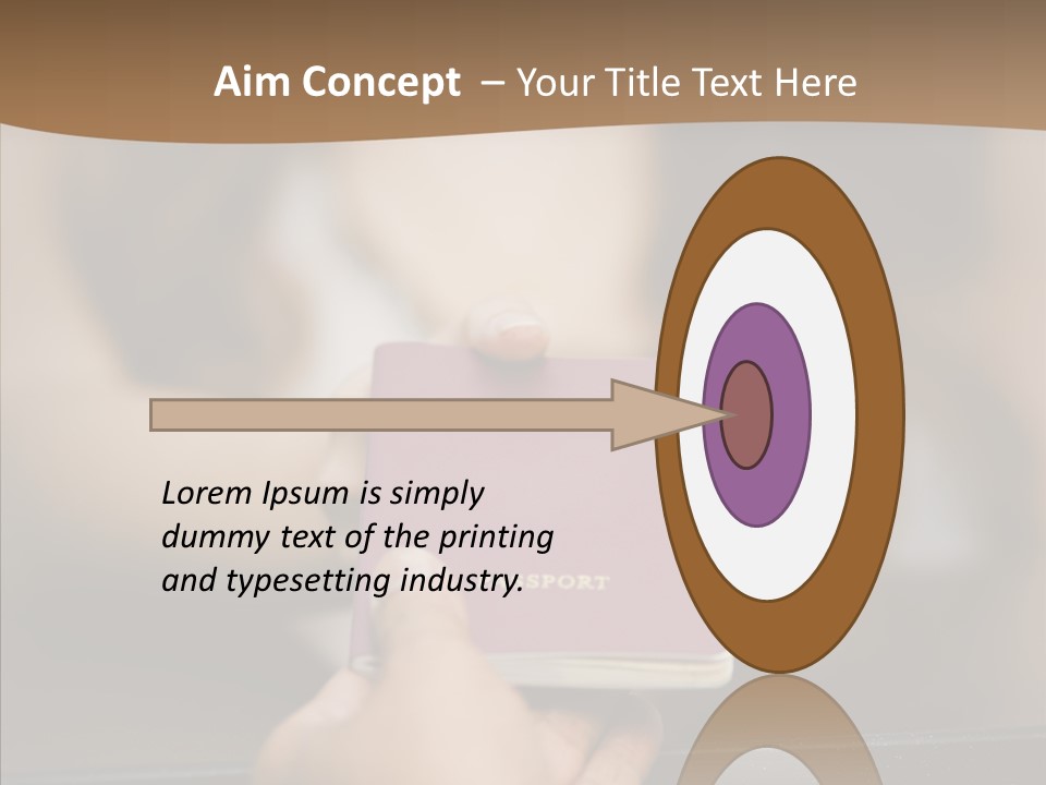Bill Document Control PowerPoint Template
