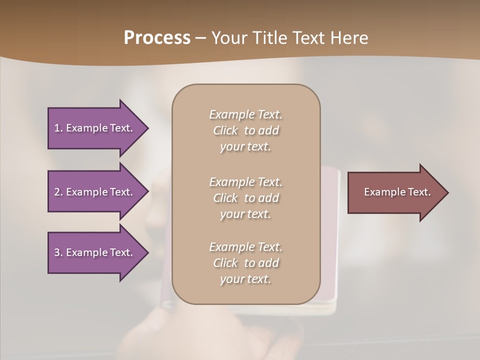 Bill Document Control PowerPoint Template