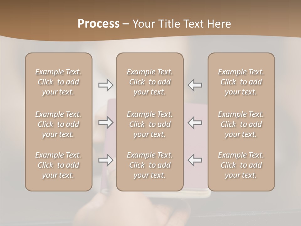 Bill Document Control PowerPoint Template