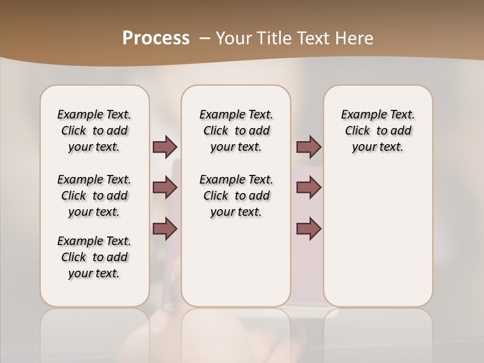 Bill Document Control PowerPoint Template