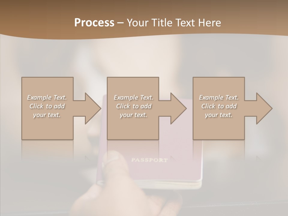 Bill Document Control PowerPoint Template