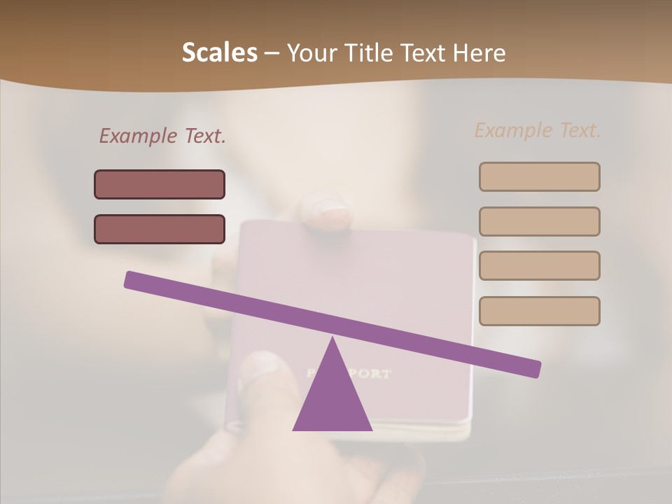 Bill Document Control PowerPoint Template