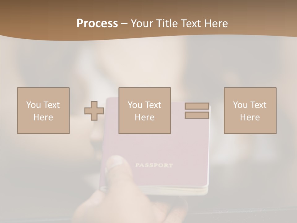 Bill Document Control PowerPoint Template