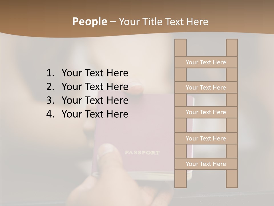 Bill Document Control PowerPoint Template