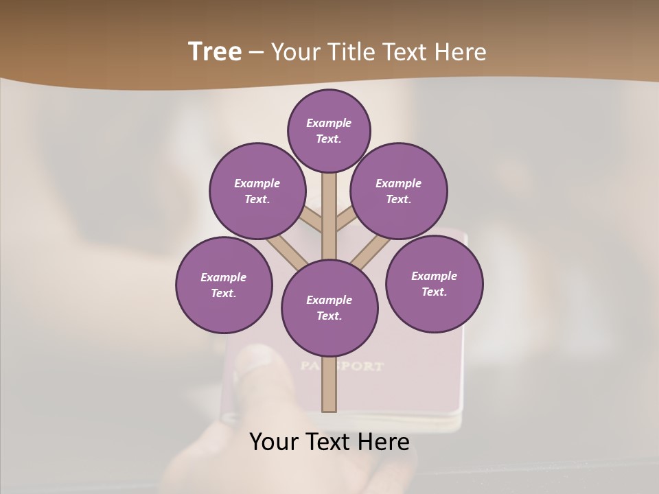 Bill Document Control PowerPoint Template