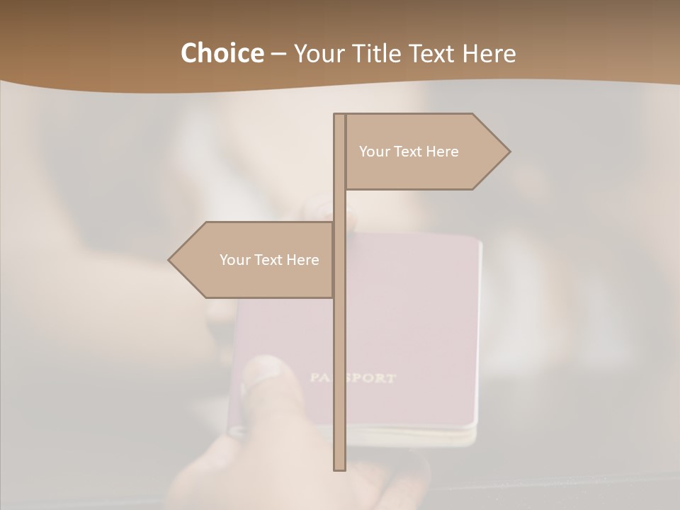 Bill Document Control PowerPoint Template