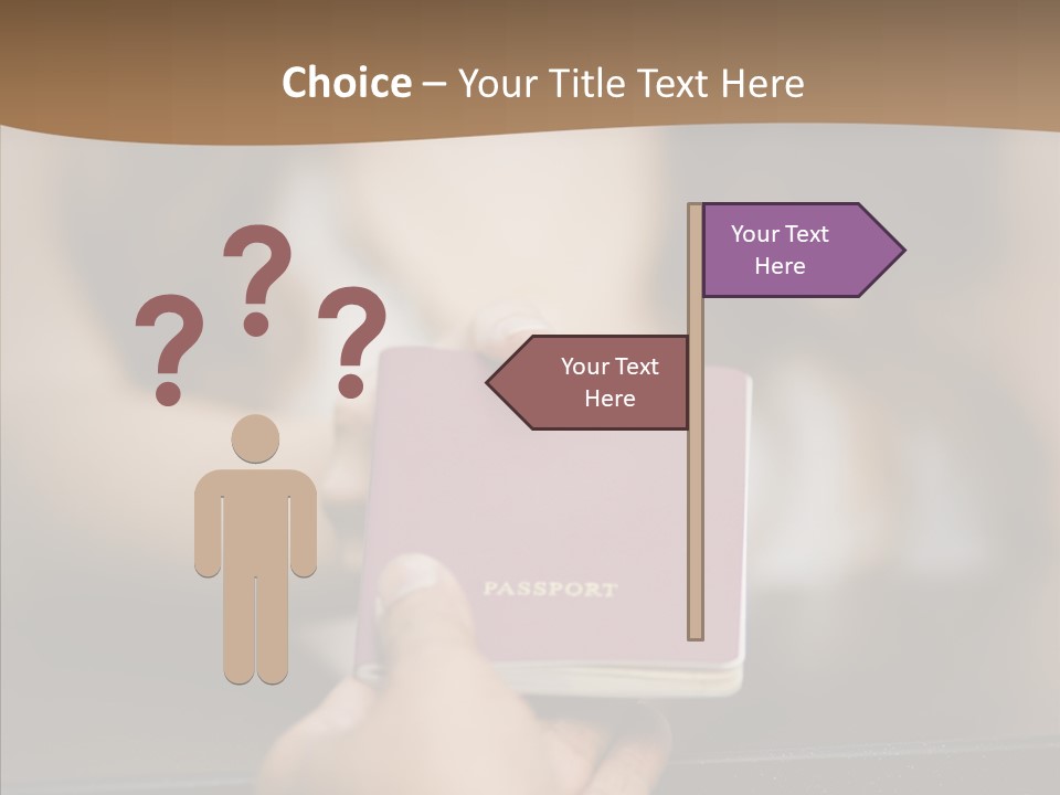 Bill Document Control PowerPoint Template