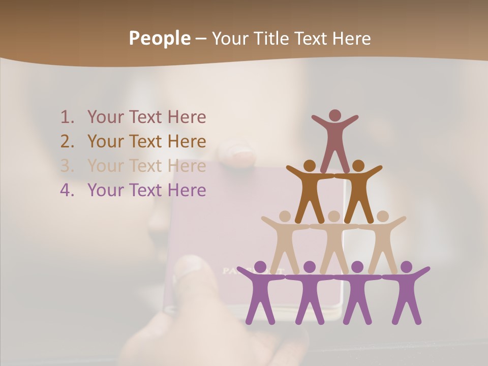 Bill Document Control PowerPoint Template