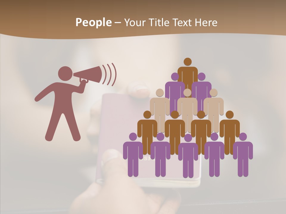 Bill Document Control PowerPoint Template