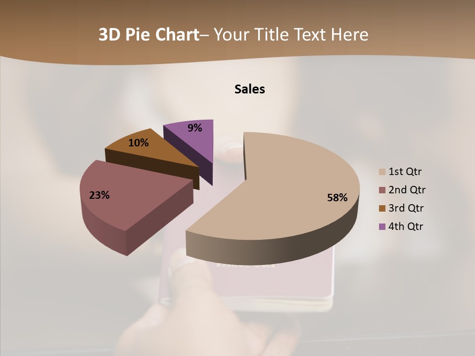 Bill Document Control PowerPoint Template