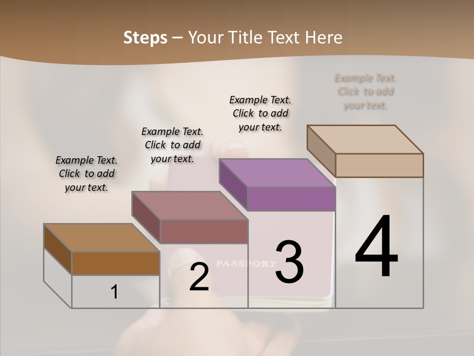 Bill Document Control PowerPoint Template