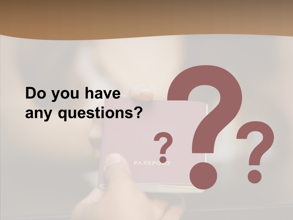 Bill Document Control PowerPoint Template