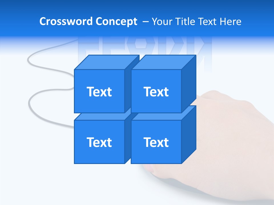 Web E Learning College PowerPoint Template