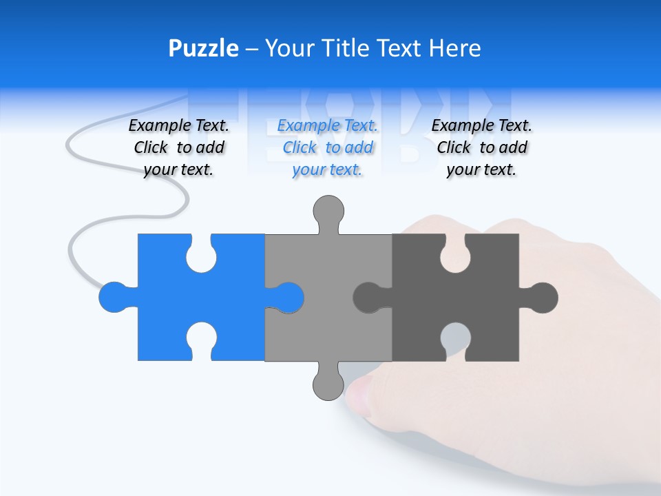 Web E Learning College PowerPoint Template