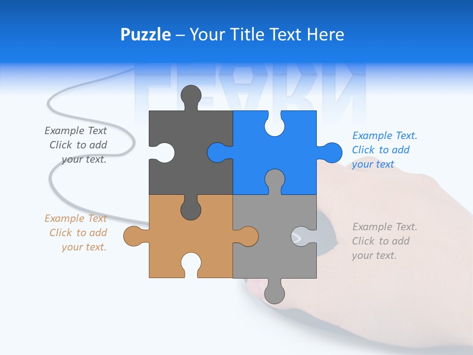 Web E Learning College PowerPoint Template